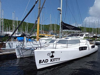 Maverick 440 Used Sail