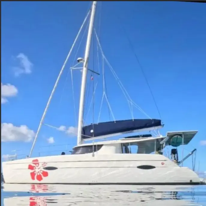Used Sail for Sale 2012 Fountaine Pajot Lipari 41 Used Sail for Sale 2012 Fountaine Pajot Lipari 41