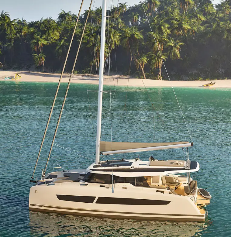 New Sail Catamaran for Sale 2026 FP New 41 New Sail Catamaran for Sale 2026 FP New 41
