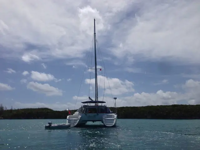 Used Sail Catamaran for Sale 2000 Lagoon 380 Boat Highlights Image Gallery