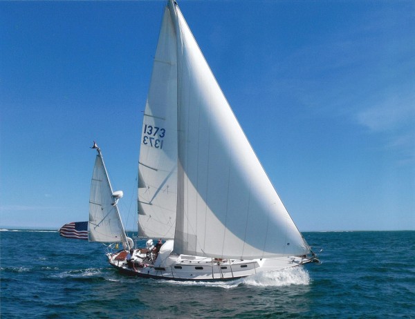 1965 HINKLEY YACHTS Pilot yawl 35