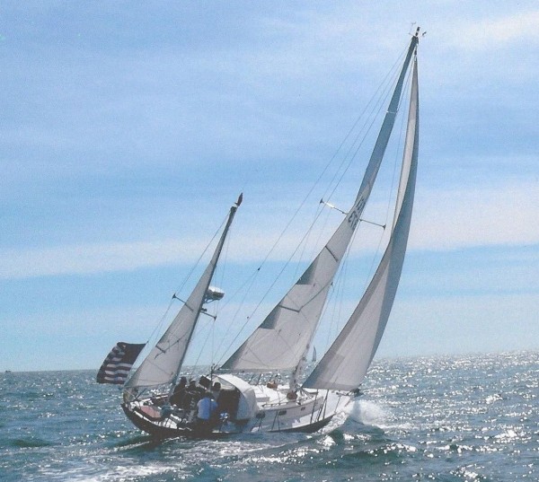 Used Sail Monohull for Sale 1965 Pilot yawl 35 Additional Information Image Gallery
