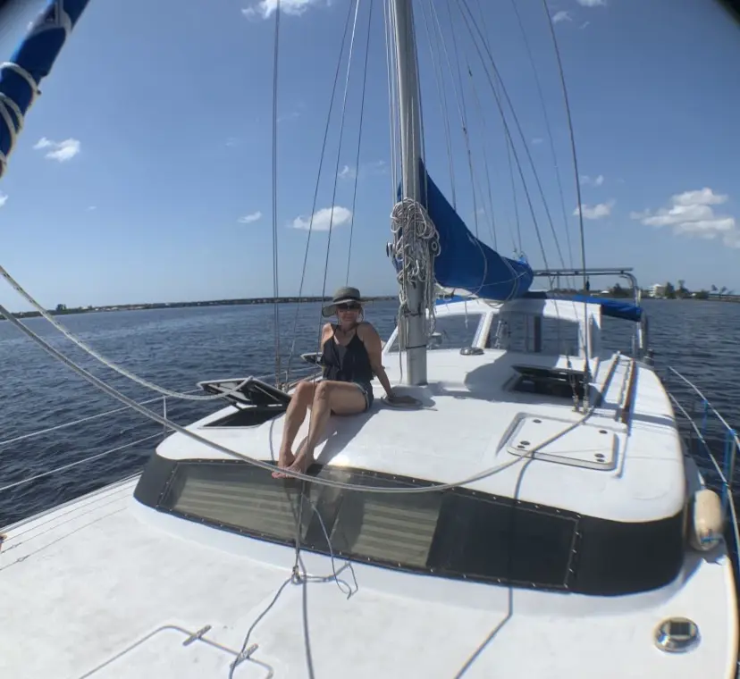 Used Sail Catamaran for Sale 1990 Gemini 3200 Additional Information Image Gallery