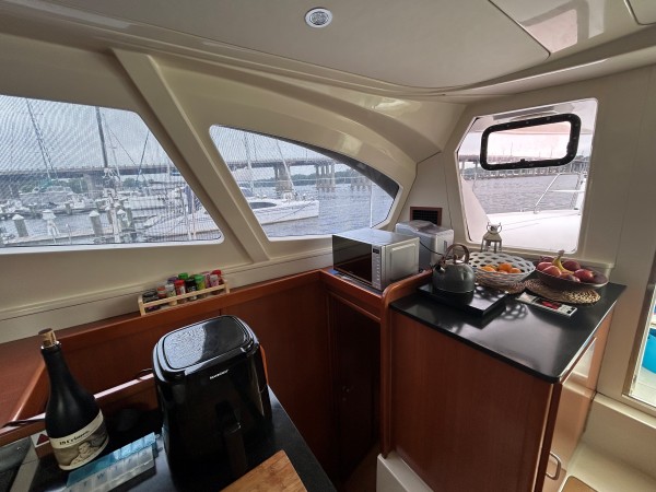 Used Sail Catamaran for Sale 2014 Leopard 44 Additional Information Image Gallery
