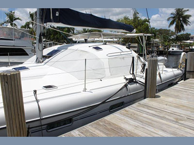 Privilege 435 EZC Used Sail