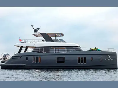Sunreef Power 70 Brochure Power