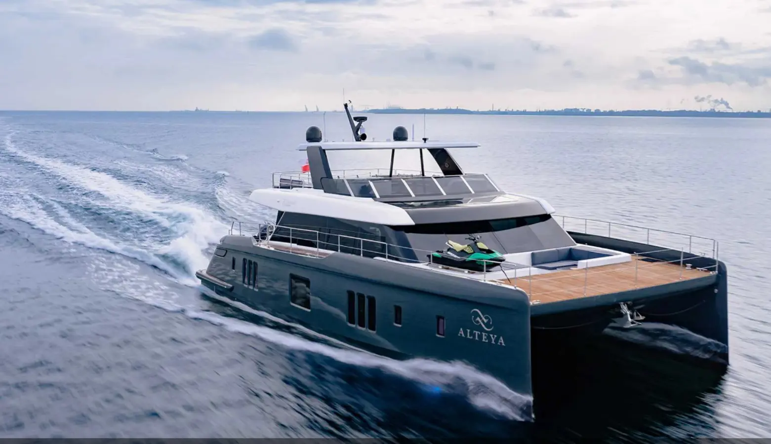 New Power Catamaran for Sale 2025 Sunreef Power 70 Additional Information Image Gallery