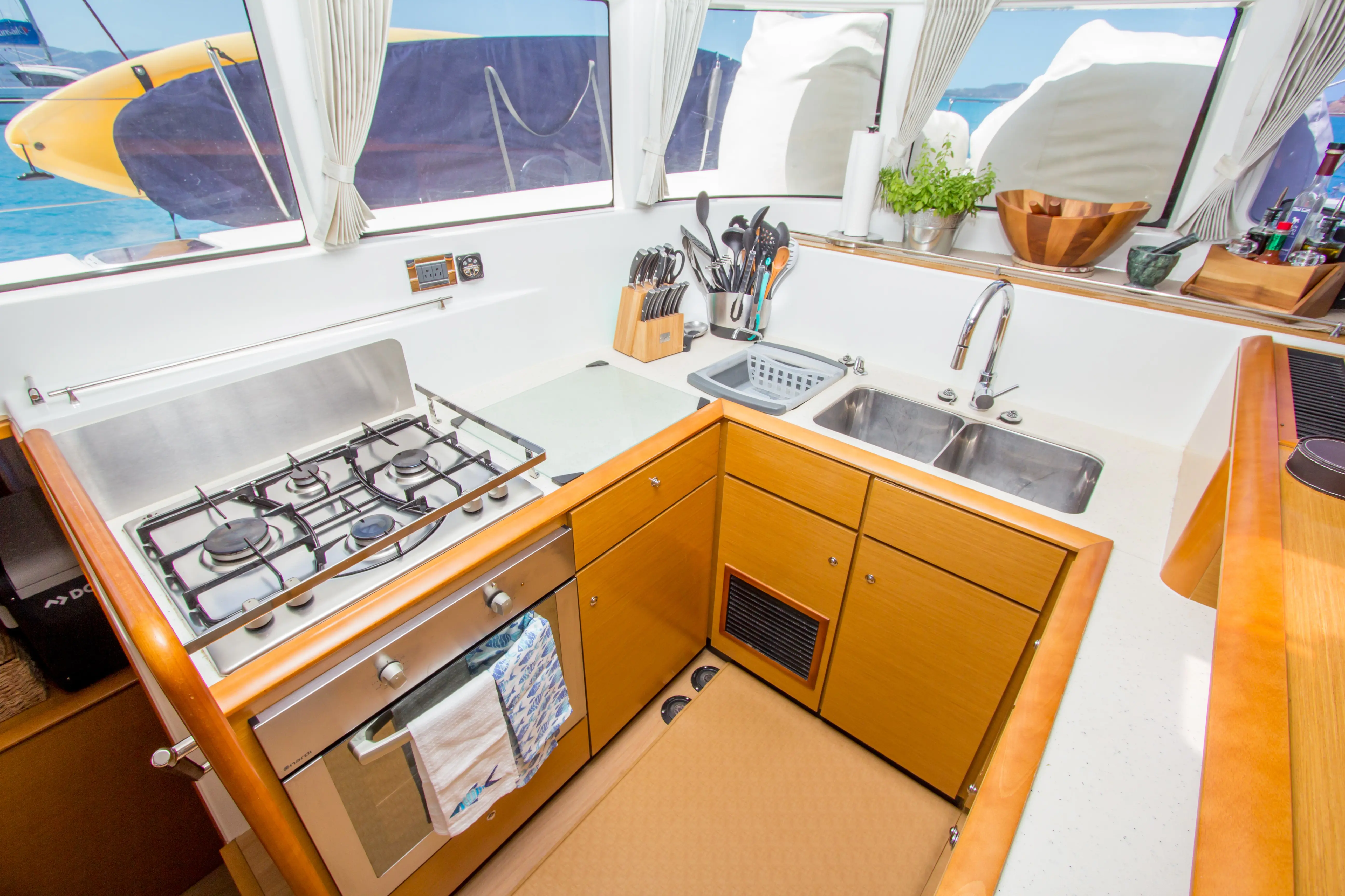 Used Sail Catamaran for Sale 2011 Lagoon 500 Additional Information Image Gallery