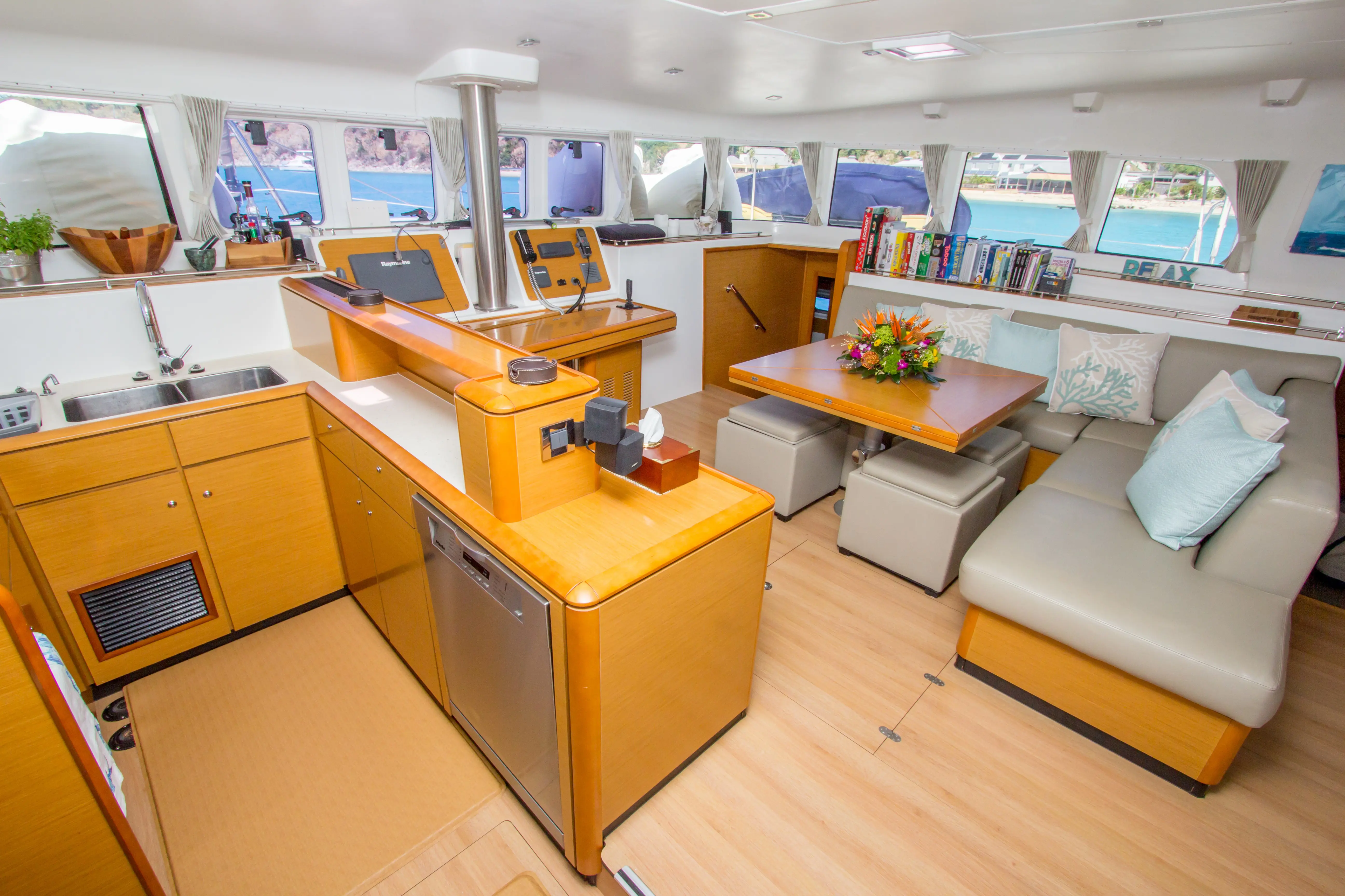 Used Sail Catamaran for Sale 2011 Lagoon 500 Additional Information Image Gallery