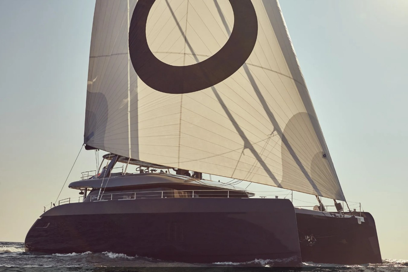 New Sail Catamaran for sale 2025 Sunreef 80 New Sail Catamaran for sale 2025 Sunreef 80