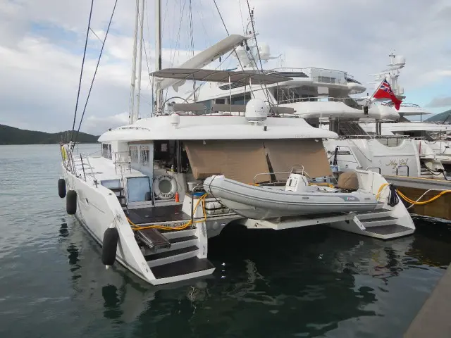 Used Sail Catamaran for Sale 2009 Lagoon 620  Boat Highlights Image Gallery