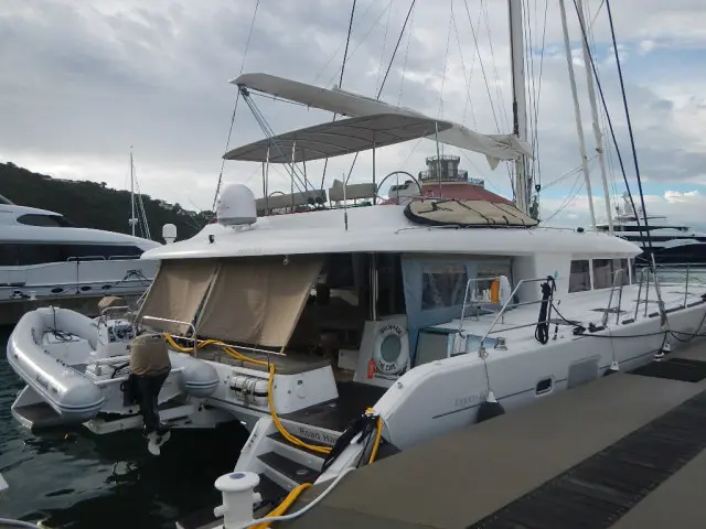 Used Sail Catamaran for Sale 2009 Lagoon 620  Boat Highlights Image Gallery