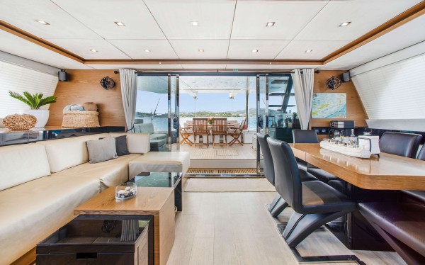 Used Sail Catamaran for Sale 2016 60 Loft Additional Information Image Gallery