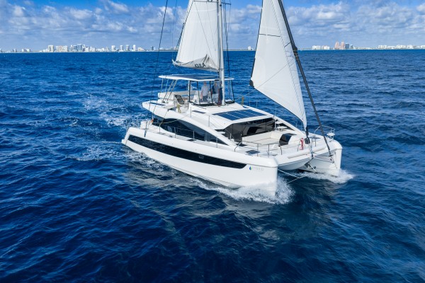 RENEGADE Sail Aquila 50 Sail 