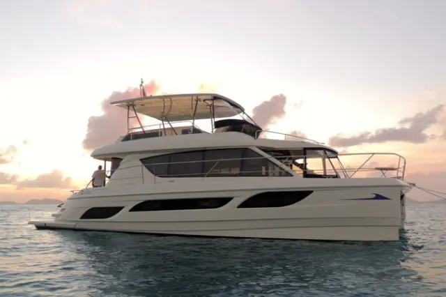 New Power Catamaran for Sale 2014 Aquila 484 New Power Catamaran for Sale 2014 Aquila 484