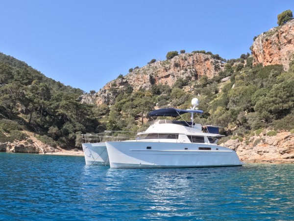 2010 FOUNTAINE PAJOT FP Cumberland 46