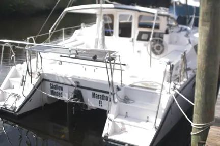Used Sail Catamaran for Sale 2011 Gemini 105Mc Boat Highlights Image Gallery