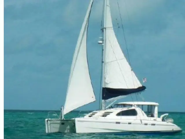 Used Sail Catamaran for Sale 2005 Leopard 43 Used Sail Catamaran for Sale 2005 Leopard 43