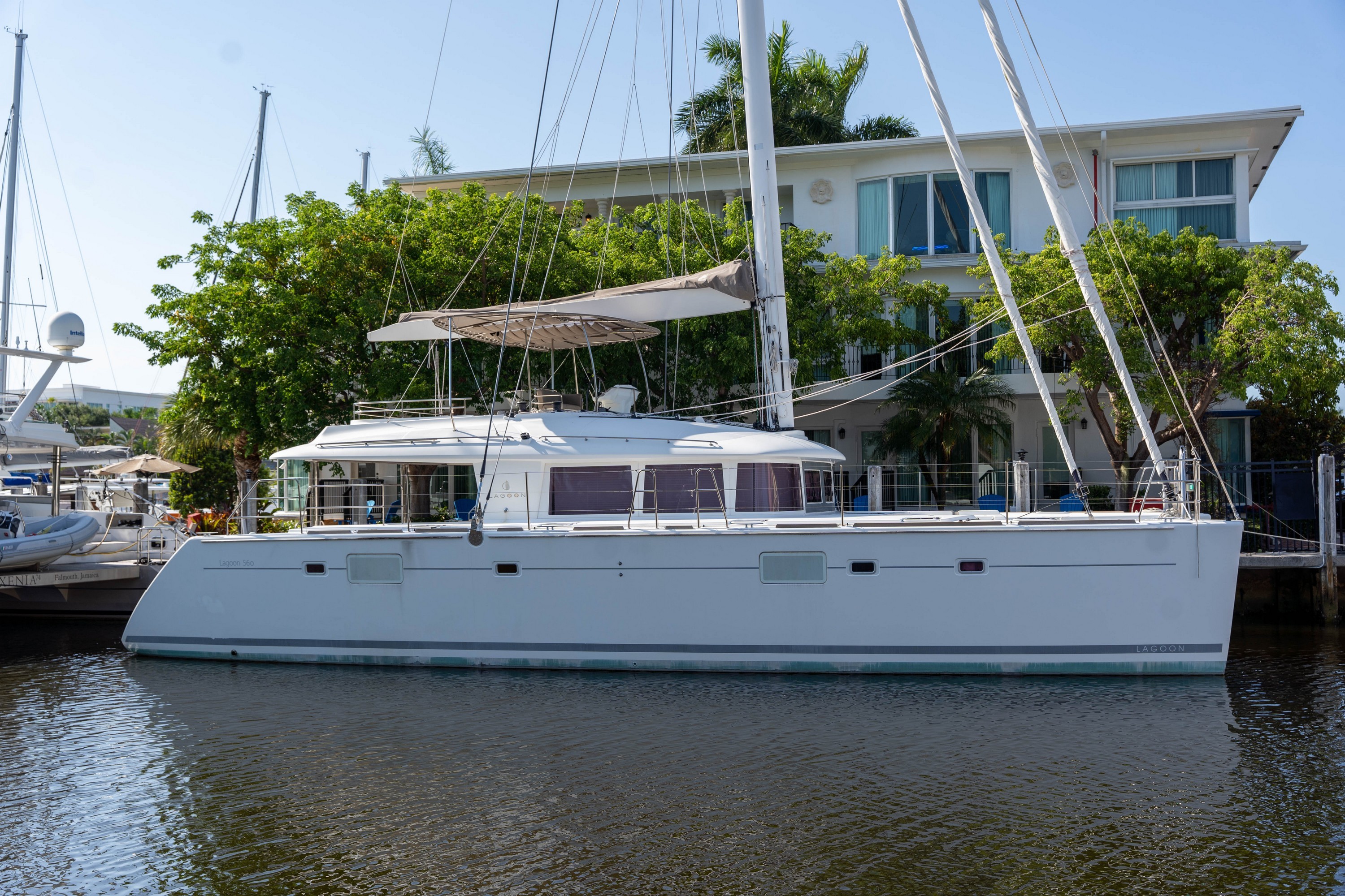 Used Sail Catamaran for Sale 2012 Lagoon 560 Used Sail Catamaran for Sale 2012 Lagoon 560
