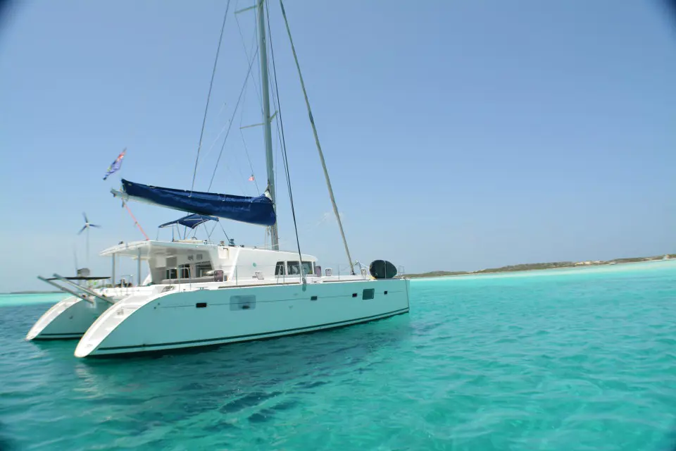 Used Sail Catamaran for Sale 2006 Lagoon 500 Used Sail Catamaran for Sale 2006 Lagoon 500