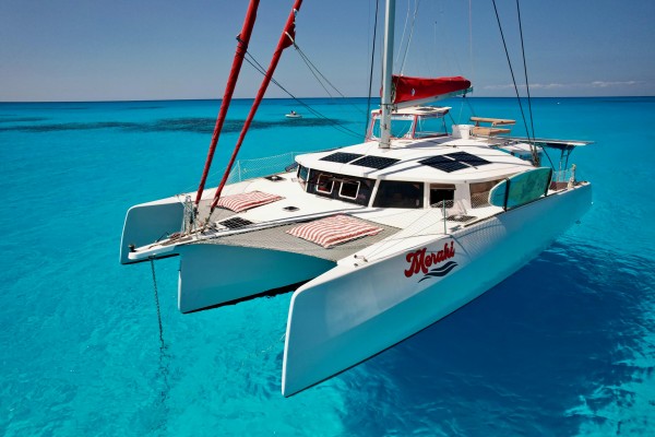 Neel 43  Used Sail