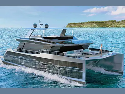 Sunreef Supreme Power Brochure Power
