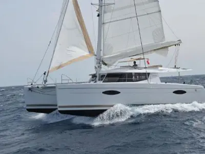 Helia 44 Used Sail
