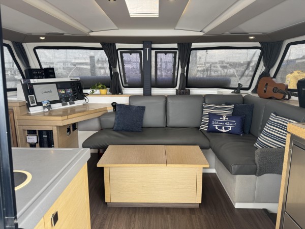 Used Sail Catamaran for Sale 2018 FP Lucia 40 Additional Information Image Gallery