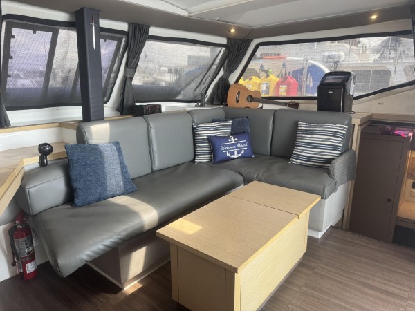 Used Sail Catamaran for Sale 2018 FP Lucia 40 Additional Information Image Gallery