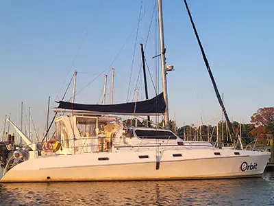 Royal Cape Sloop 53 Used Sail