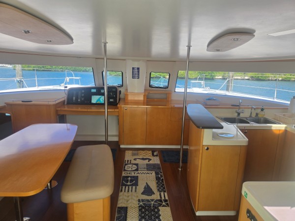 Used Sail Catamaran for Sale 2008 FP Salina 48 Additional Information Image Gallery