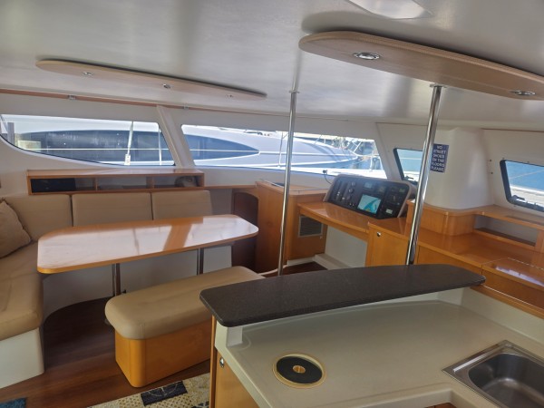 Used Sail Catamaran for Sale 2008 FP Salina 48 Additional Information Image Gallery