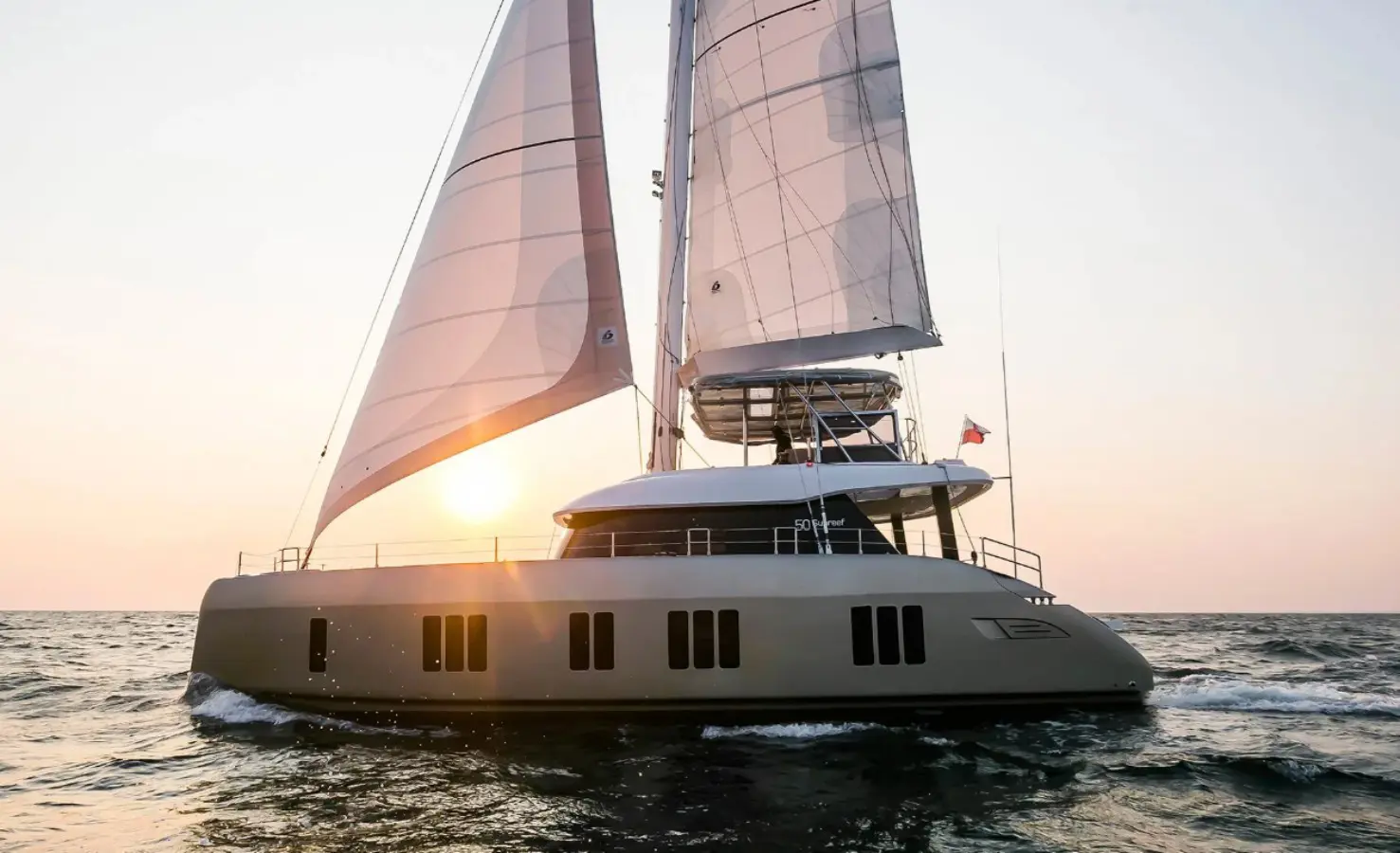 New Sail Catamaran for Sale 2025 Sunreef 50 New Sail Catamaran for Sale 2025 Sunreef 50