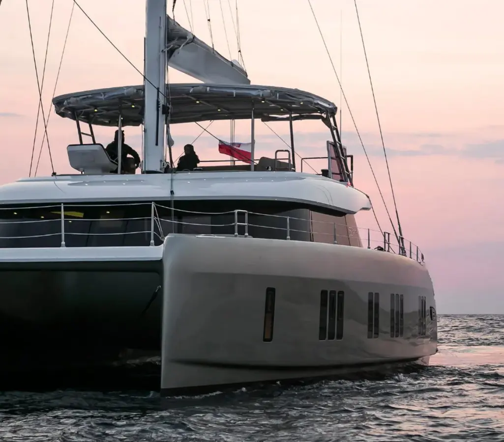 New Sail Catamaran for Sale 2025 Sunreef 50 Additional Information Image Gallery