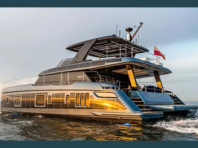 Power Catamarans