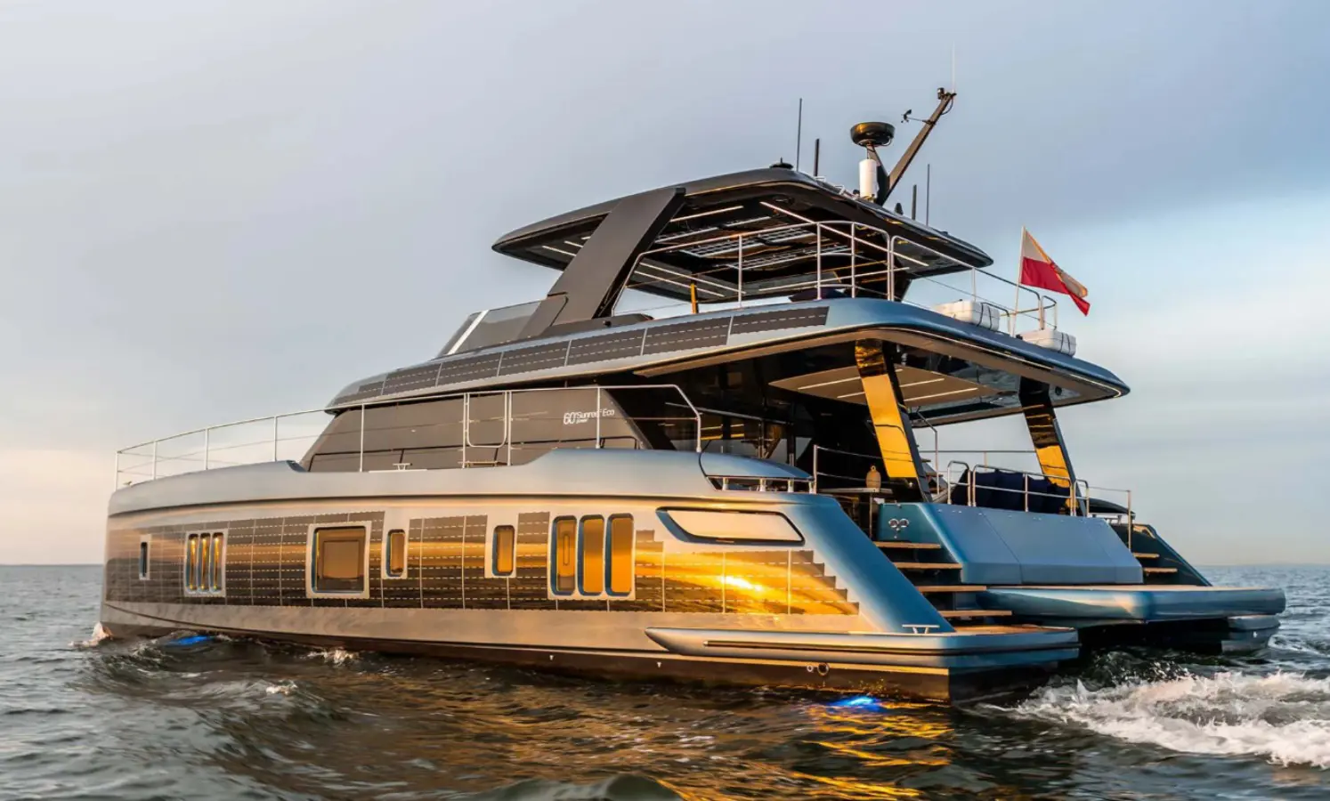 New Power Catamaran for Sale 2025 Sunreef Power 60 New Power Catamaran for Sale 2025 Sunreef Power 60