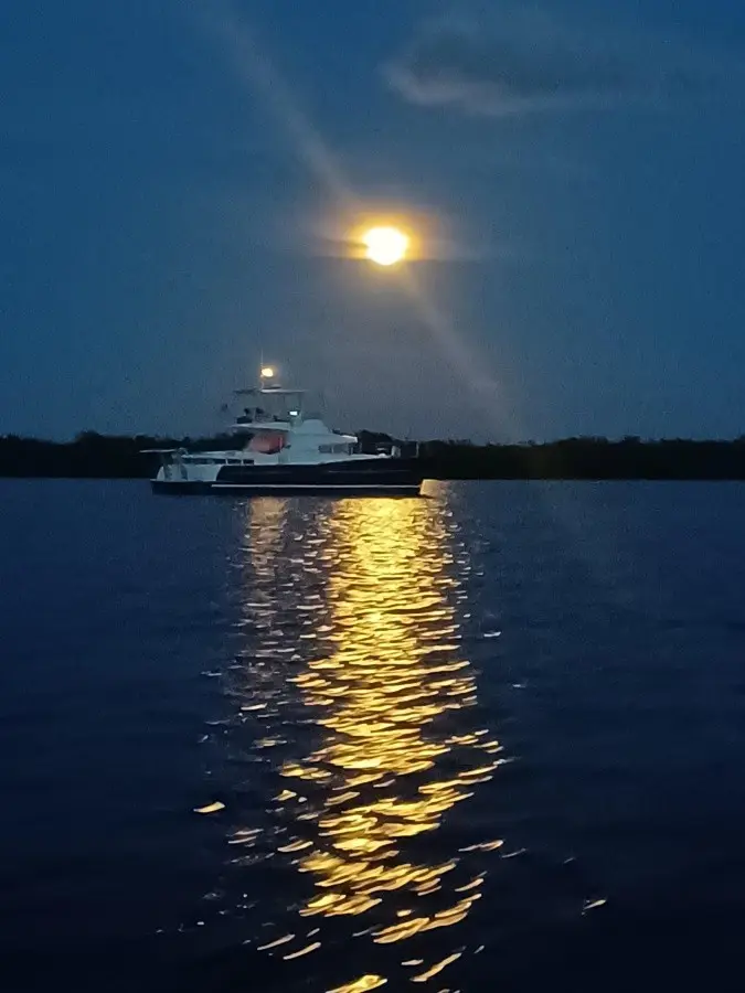 Used Power Catamaran for Sale 2003 Lagoon 43 PC Additional Information Image Gallery