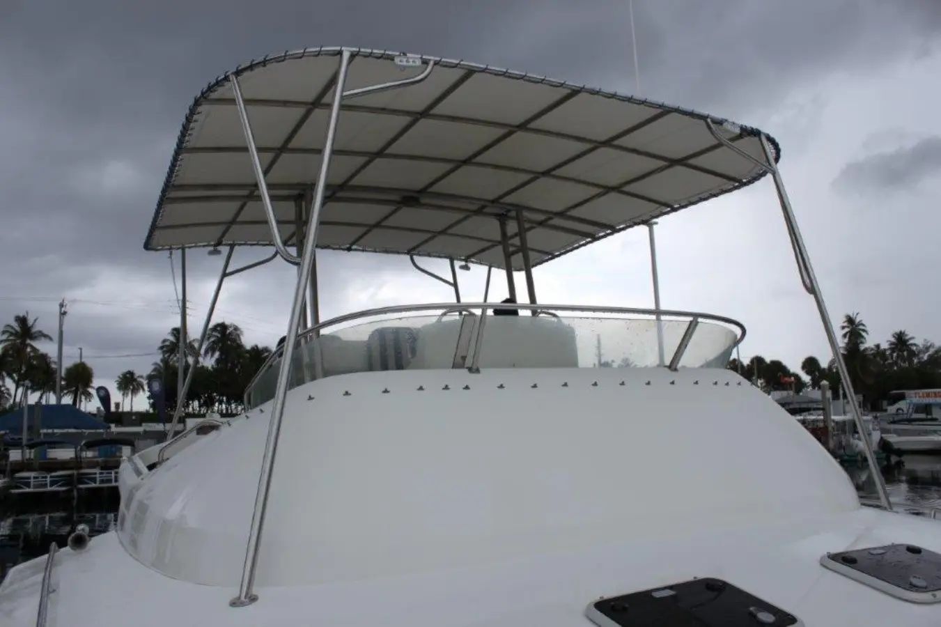 Used Power Catamaran for Sale 2003 Lagoon 43 PC Additional Information Image Gallery
