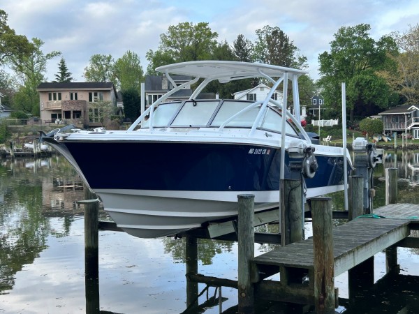Used Power Monohull for sale 2015 EDGEWATER 245 CX Used Power Monohull for sale 2015 EDGEWATER 245 CX