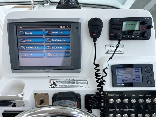 Used Power Monohull for sale 2015 EDGEWATER 245 CX Image Gallery