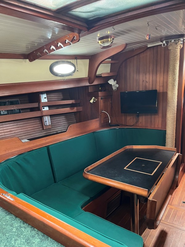 Used Sail Monohull for Sale 1981 43 Ketch Additional Information Image Gallery