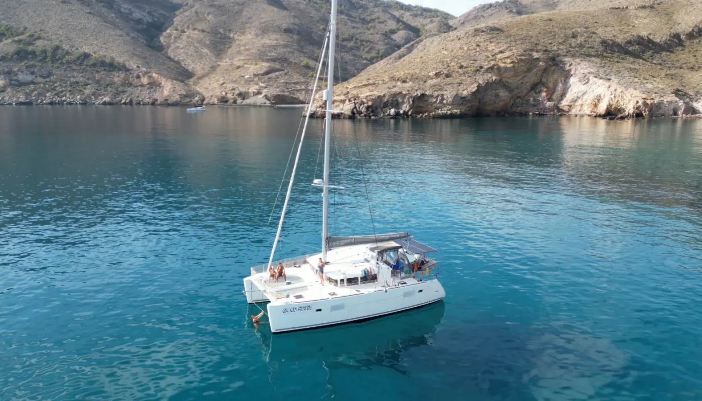 Used Sail Catamaran for Sale 2012 Lagoon 400 Additional Information Image Gallery