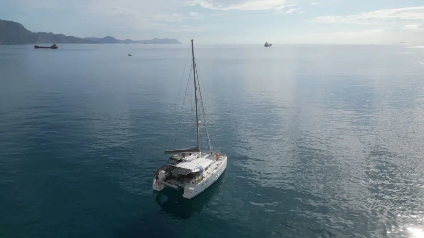 Used Sail Catamaran for Sale 2012 Lagoon 400 Additional Information Image Gallery