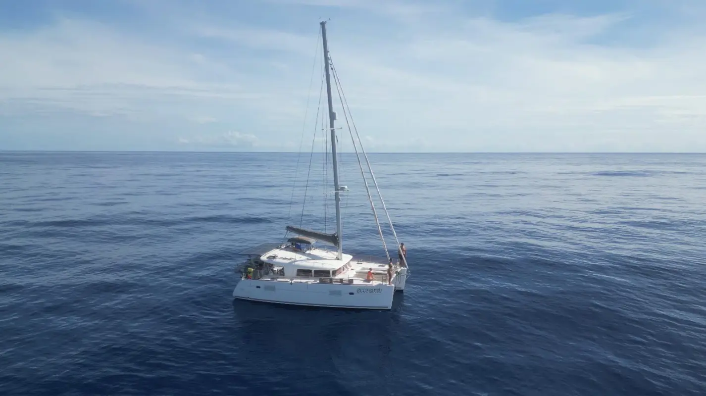 Used Sail Catamaran for Sale 2012 Lagoon 400 