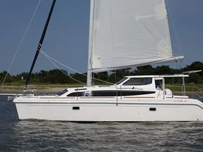Legacy 35 Used Sail