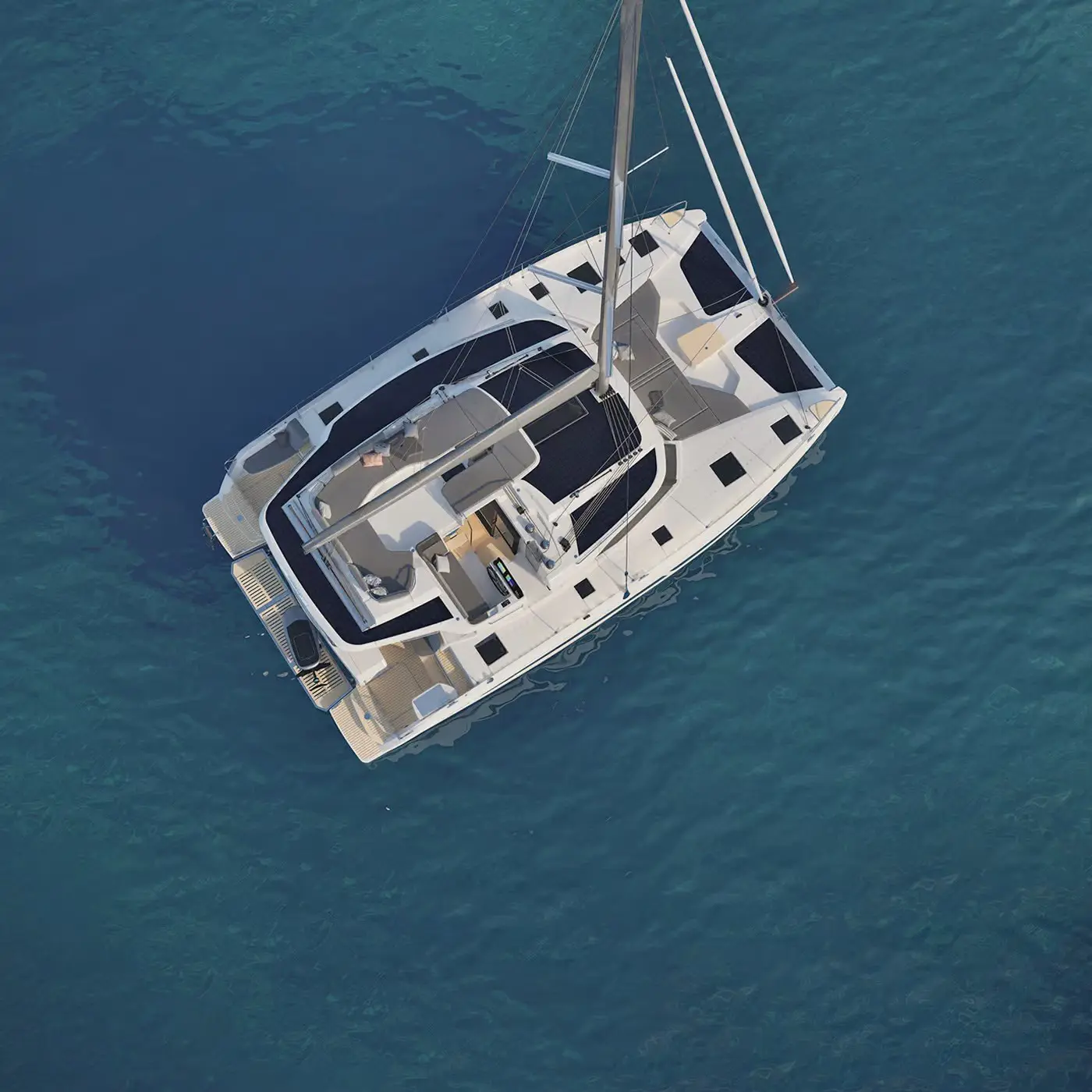 New Sail Catamaran for Sale 2026 FP New 44 Additional Information Image Gallery