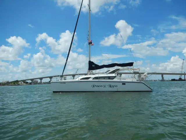 Used Sail Catamaran for Sale 2006 Gemini 105Mc Boat Highlights Image Gallery