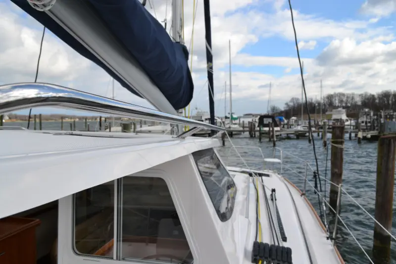 Boat Image