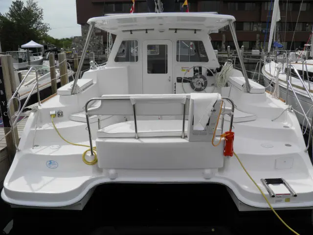 Boat Image