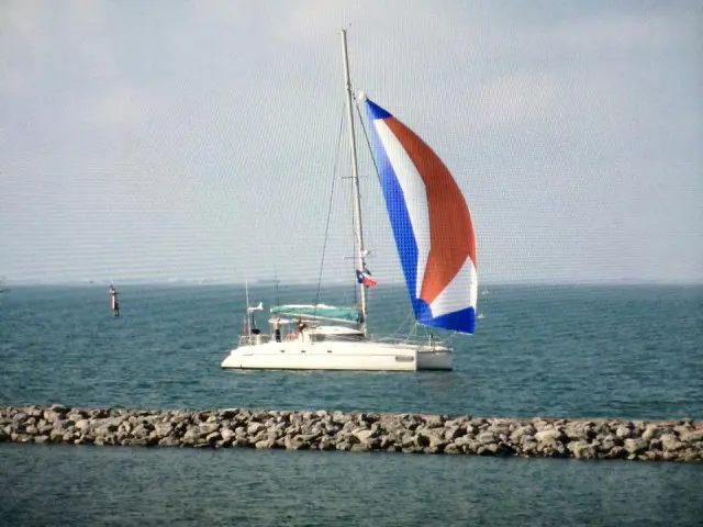 Used Sail Catamaran for Sale 2002 Belize 43 Boat Highlights Image Gallery